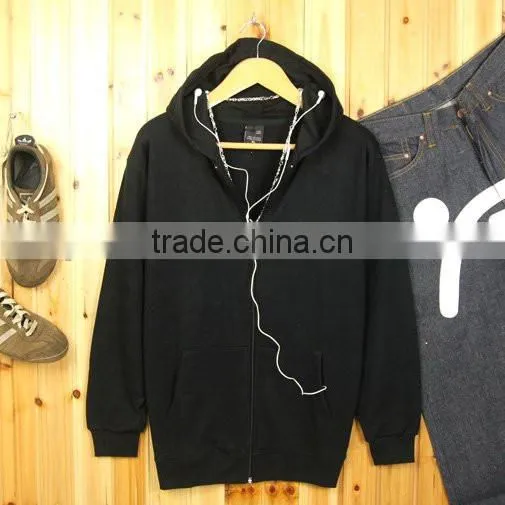 Hot Sale Men Long Sleeve Hoodie Tracksuit Coat Hip Hop Sweatshirt Sport Clothes Hombre Plus Size L-5XL photo-5