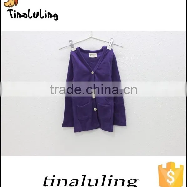 Children's Sweater Bulk Cardigans Wholesale Cotton Baby Clothing photo-6