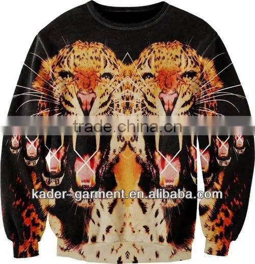 Custom All Over Sublimated Sweatshirts photo-6