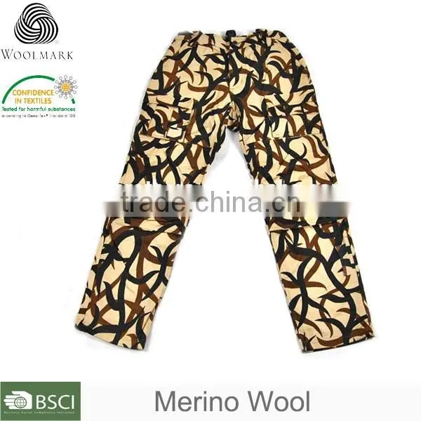 Manufacture Hunting Equipment,wholesale Merino Wool Camo Army Clothes photo-5