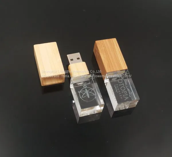 OEM Кристальные USB-флэш-накопители от 256 Мб до 32 Гб