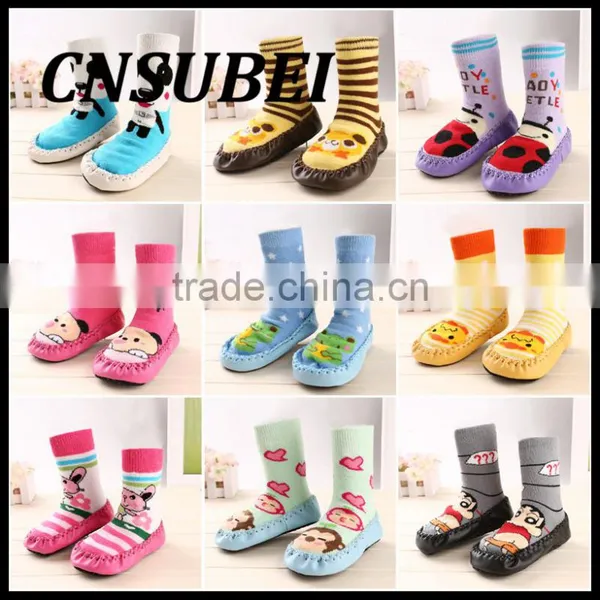 High Standard Comfortable Baby Sock Shoes photo-6