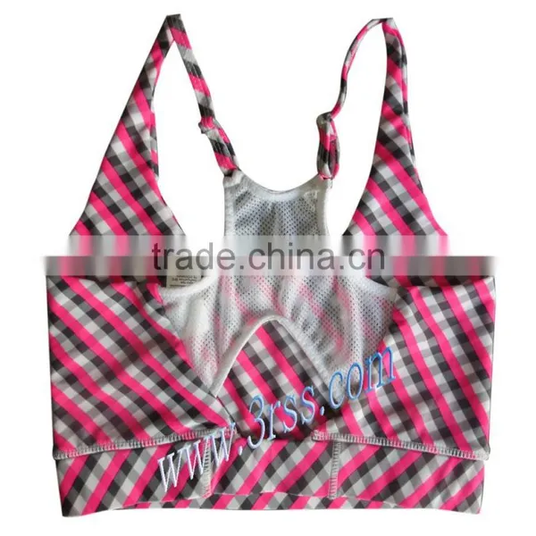 Sport Tank Top/Fitness Tank Top for Laides photo-2