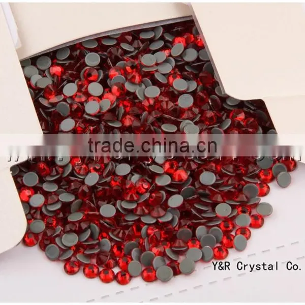 Flat Back Hotfix Rhinestones,hot Fix Strass photo-4