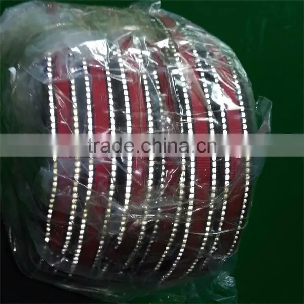 EN471 Class 2 High Visible 3m Reflective Fabric Tape for Clothing photo-4