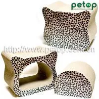 Cardboard Cat Scratcher Lounge Box photo-2