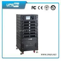 High Frequency Pure Sine Wave 380V / 400V / 415VAC Modular UPS Power Supply With Low Noise photo-3