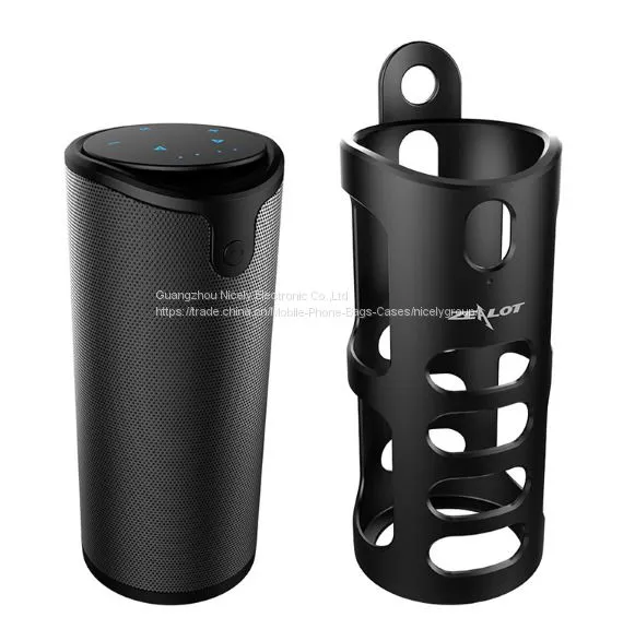 S8 Hi-Fi сенсорно-контролируемый портативный беспроводной Bluetooth колонка с чехлом-сумкой