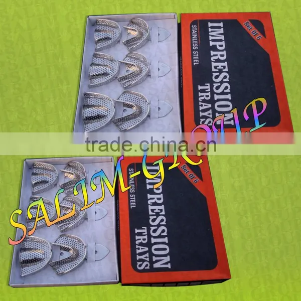 PEDO Dental Impression Tray-00018 photo-4