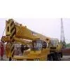Used TADANO Mobile Crane(50ton Crane)