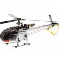 Walkera 4F200LM 2.4GHz 6CH Brushless Three-Axis Gyro RC Helicopt