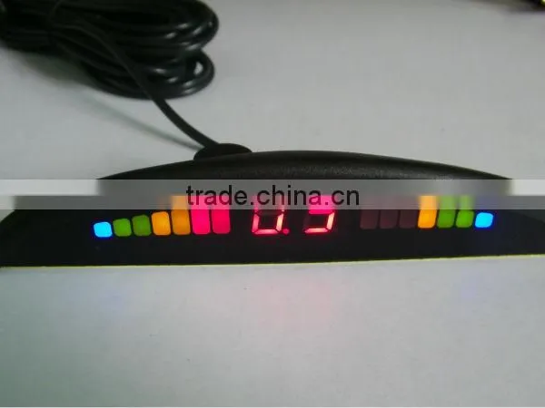Parking Sensor, Reverse Sensor With Led Display and 8 Sensor photo-2