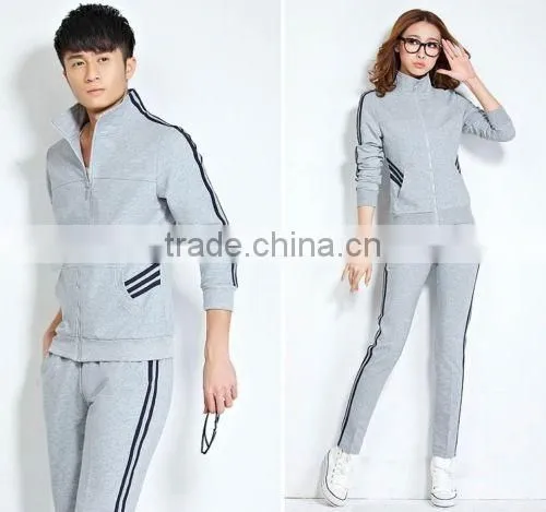 Men's Womans Track Suit Spring Activewear Jogging Suits Running Tracksuit