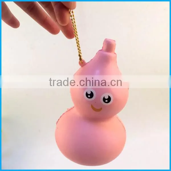 High Quality Slow Rising Squishy Kawaii Gourd Toys photo-2