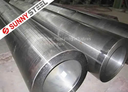 ASTM A213 T24 Seamless Alloy Tube photo-2