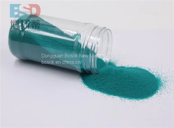 Nylon Deburring Media,Frozen Particles,Super-micro Plastic Particles,Nylon Sand photo-4