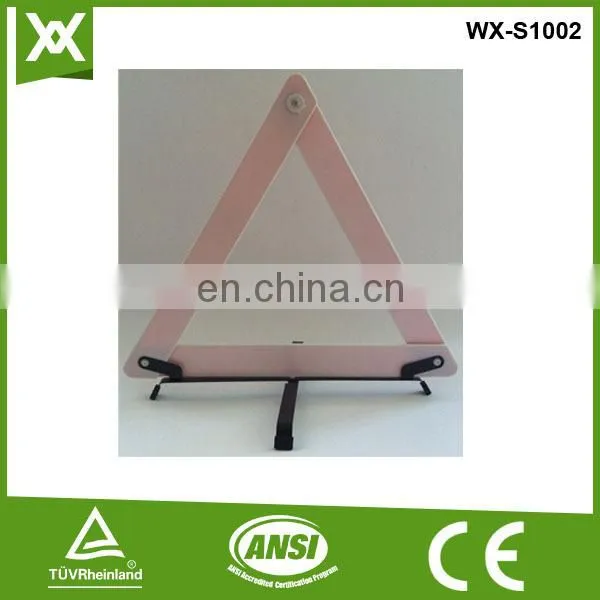 Road Emergency Foldable High Quality Triangle Signal photo-2
