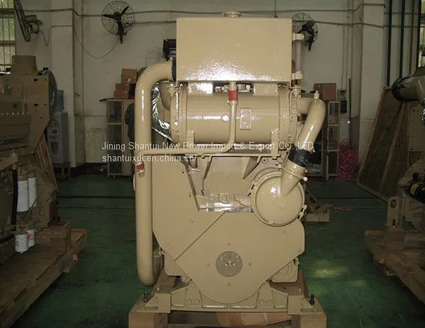 Cummins Marine Engines K19-M 600hp IMO Tire 2 From China Cummins Factory photo-2