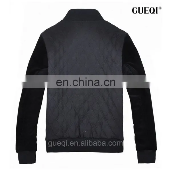 2015 New Product Men's Fashion Padding Jacket photo-2