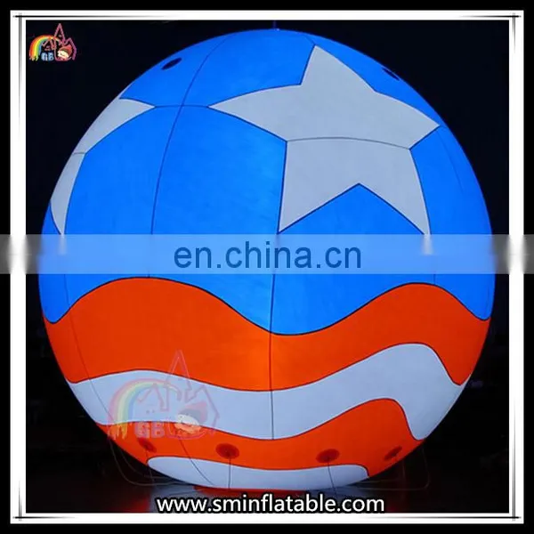 Wholesale Custom Design Helium Balloon Inflatable Balloon With Logo Print For Promotional photo-2