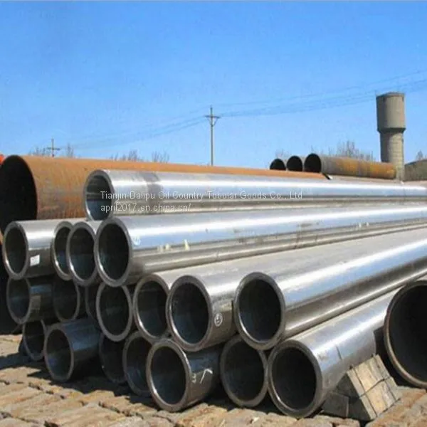 API 5L Seamless Carbon Steel Pipe /ASTM A106 Gr.B Seamless Steel Pipe photo-3