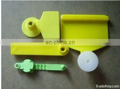 Plastic Animal Ear Tag/Animal Tag Used In Garment photo-3