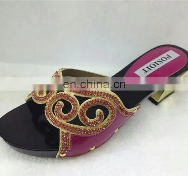 High Quality Shoes and Sandals(MD090) Wholesale Women Slippers photo-5