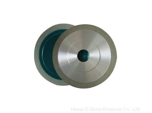 Vitrified Bonded Diamond Bruting Wheel for Natural Diamond