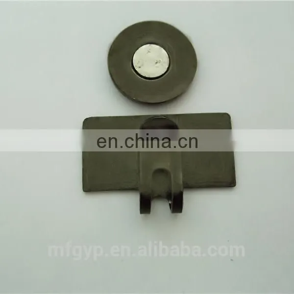 Custom Logo Magnetic Golf Ball Marker Hat Clip photo-6
