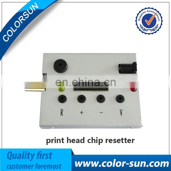 for Reset Printhead for HP88 940 18 Printerhead Chip Resetter