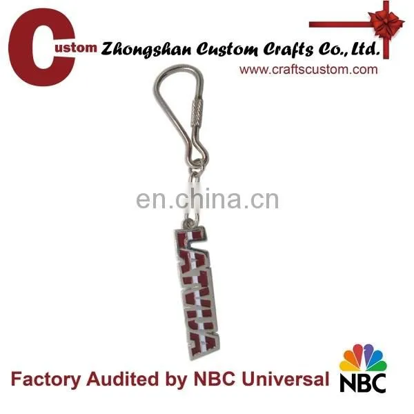 Cheap Stamped Bee Metal Key Ring photo-6