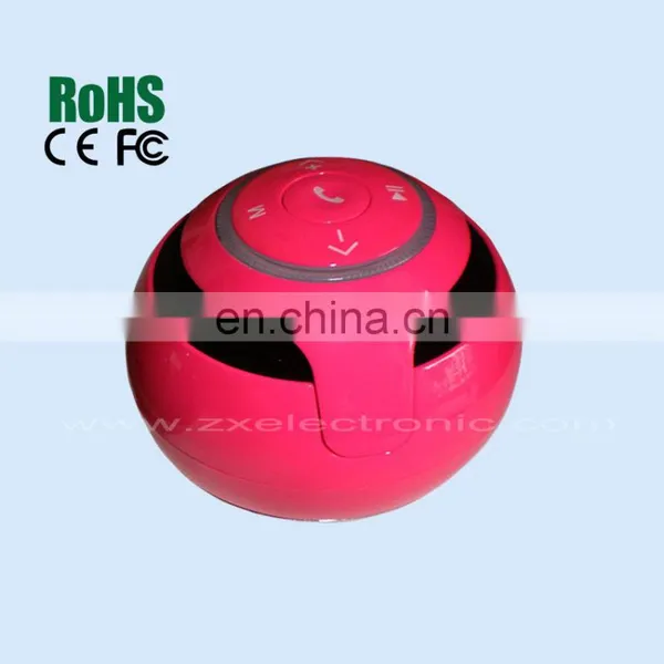 Cheap Custom Design Infrared Wireless Connection Wireless Speaker photo-5