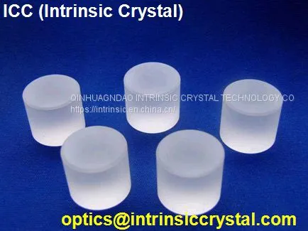 CaF2 Crystals optical fluoride materials