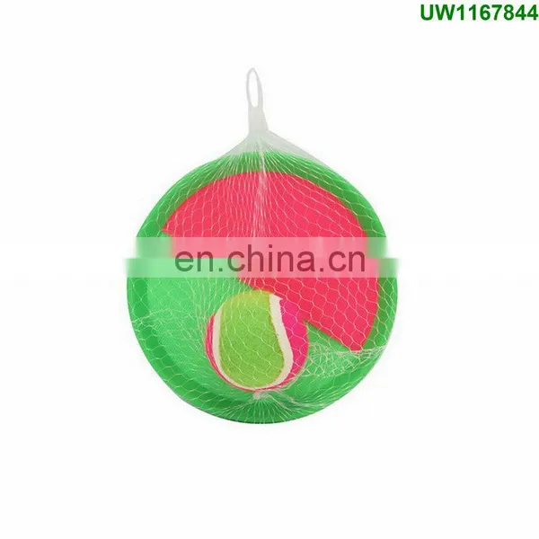 Children Sticky Target Ball Sucker Sticky Ball Throw And Catch Ball Parent-child Interactive Toy Outdoor Sports Toy Beach Game photo-5