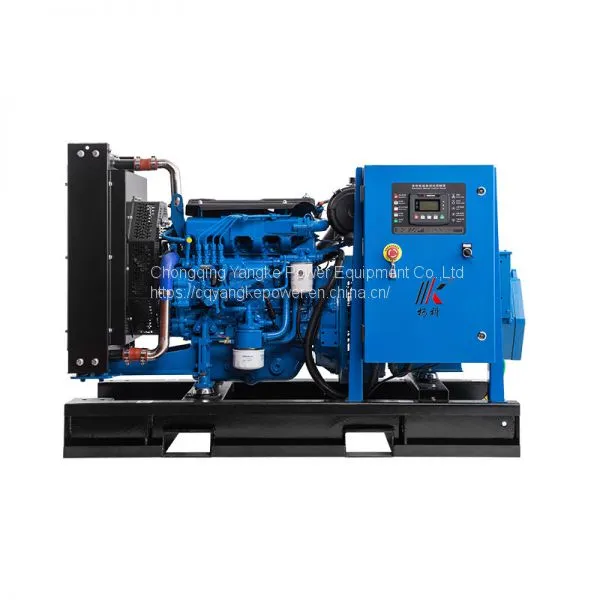 30kva diesel generator set with Weichai engine