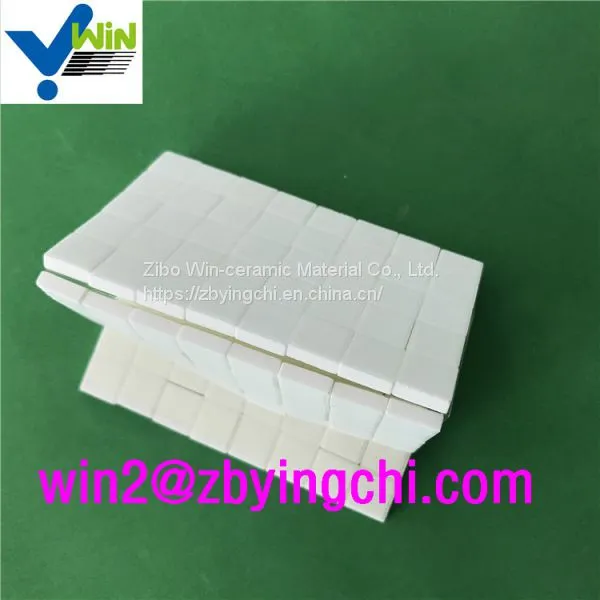 Industry Ceramic Mosaic Alumina Tile for Large Machine photo-2