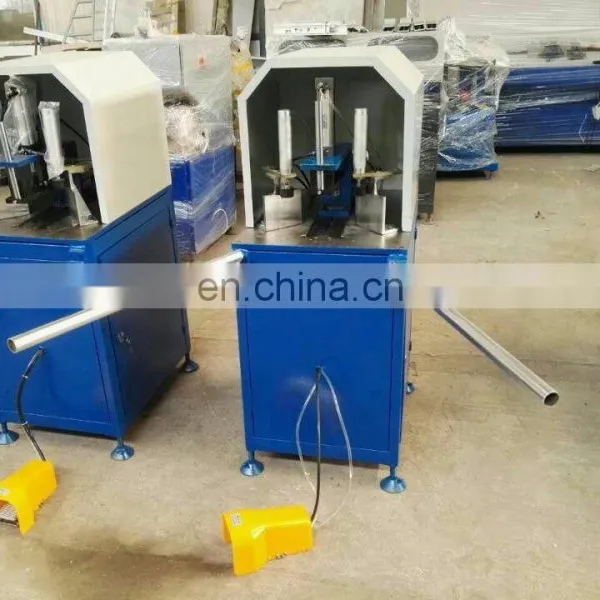 Aluminium Crimping Machine photo-4