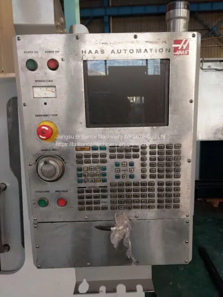 HAAS VF-2 Vertical Machining Center photo-5