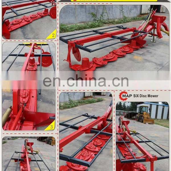 Disc Mower, Hay Mower, DRM Disc Mower for Tractor photo-5
