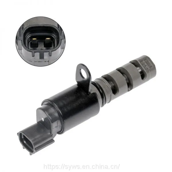 VVT Valve Engine Variable Timing Solenoid Left Right Oil Control Valve 24355-2G000 Set for Cummins photo-5