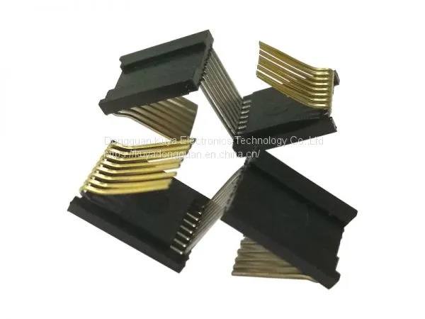 KY RJ45 8P8C Stent 180° Direct Stent photo-2