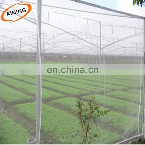 Transparent White Mesh Nylon Insect Net 32x32 Mesh photo-2