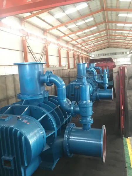 Electric Blower Stable Operation