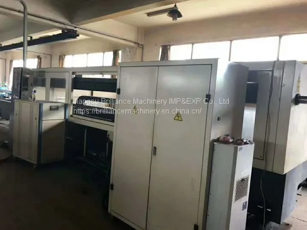 Dazu 2x4m Laser Cutting Machine photo-2