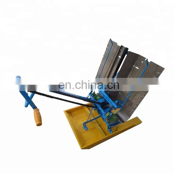 Rice Planting Machine/paddy Seeder/rice Planter With Factory Price 0086-13838527397 photo-2