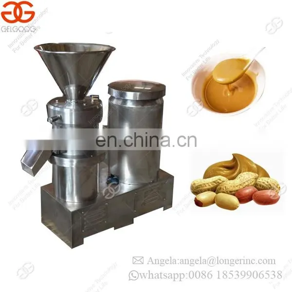 Manufacturers Supply Tomato Sauce Ketchup Groundnut Butter Making Equipment Machine Peanut Pepper Paste Production Line photo-5