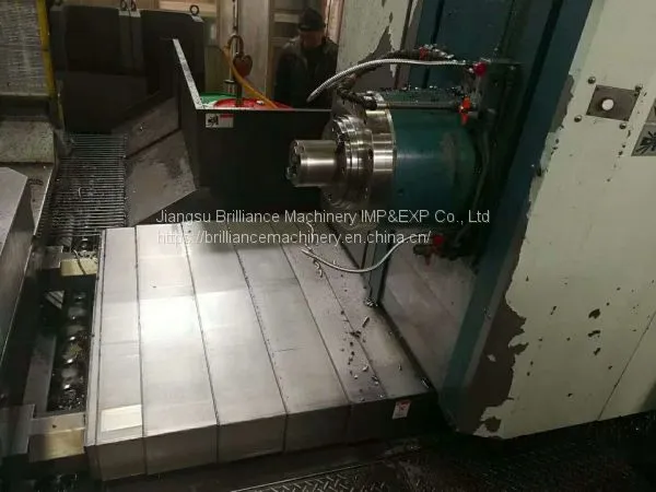 Kuraki KBT-13E.A CNC Horizontal Boring-mill photo-4