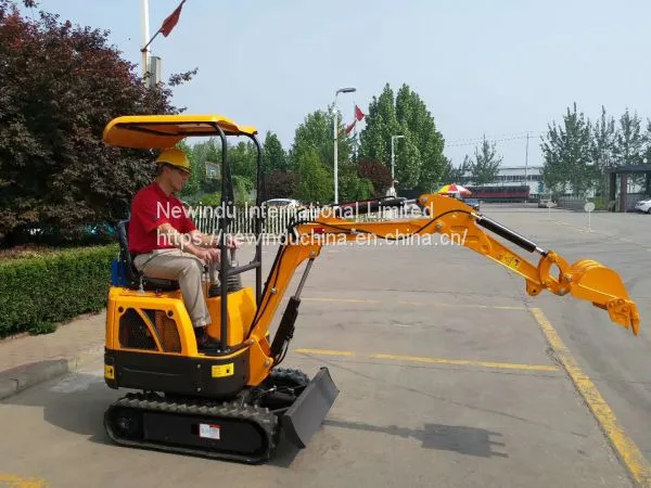 XN16 1600kg Small Excavator Cheap Price 1.6t for Sale photo-2