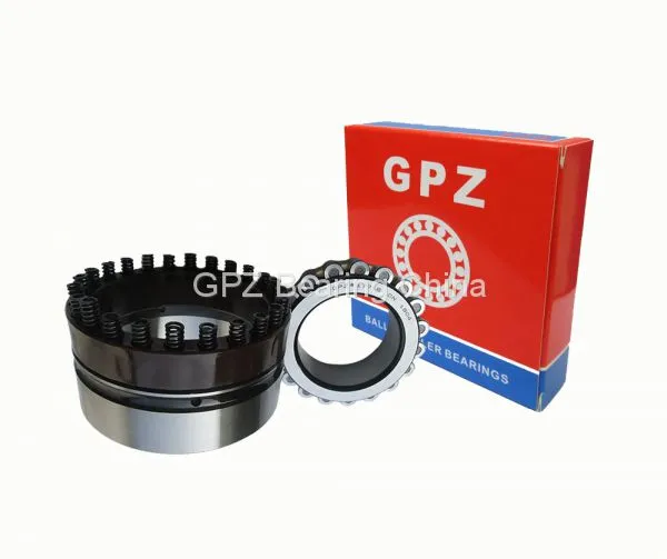 17716 GPZ Tapered Roller Bearings 80x140x77.07 mm