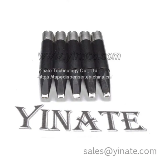 P4D-R Soldering Robot Tip for Japan Unix Soldering Machine Lead Free Welding Soldering Tips Japan Unix Cross Bit Robotic Soldering Heads photo-2